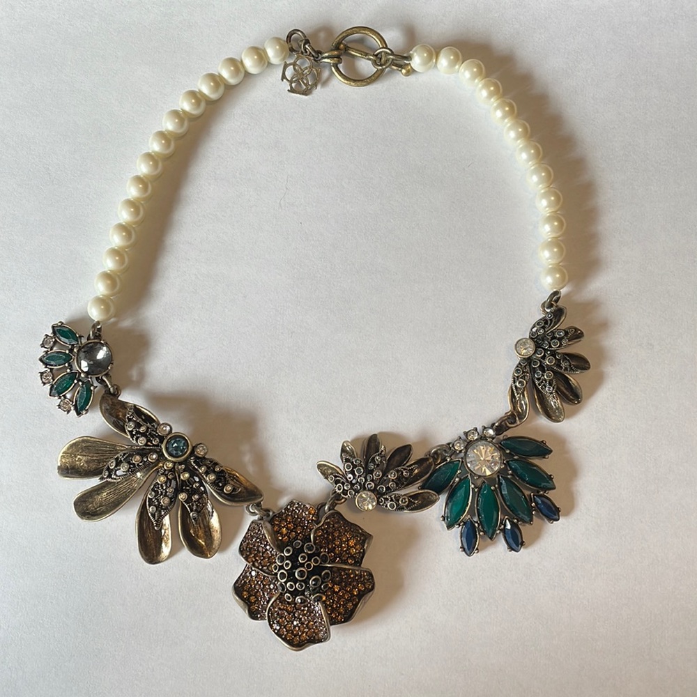 Ann Taylor Statement Necklace